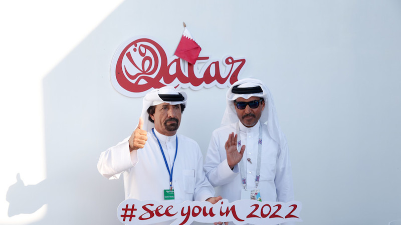 Travel in Doha